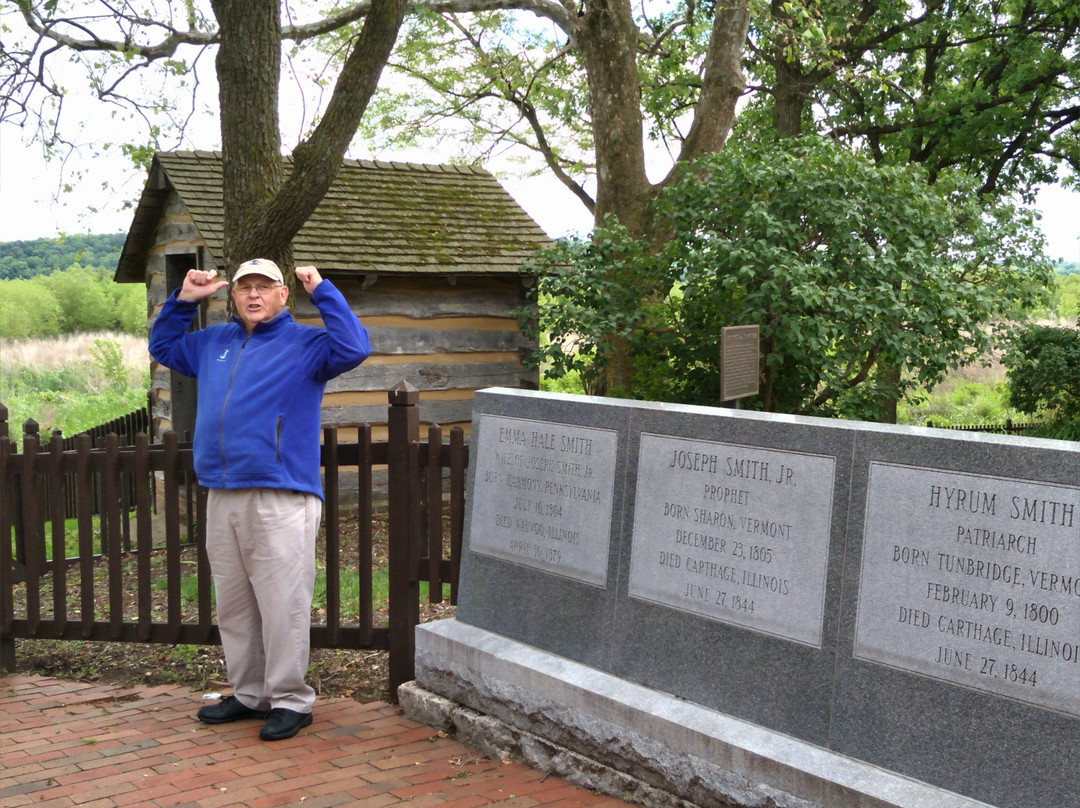 Historic Nauvoo South Visitors' Center-Nauvoo必去景点