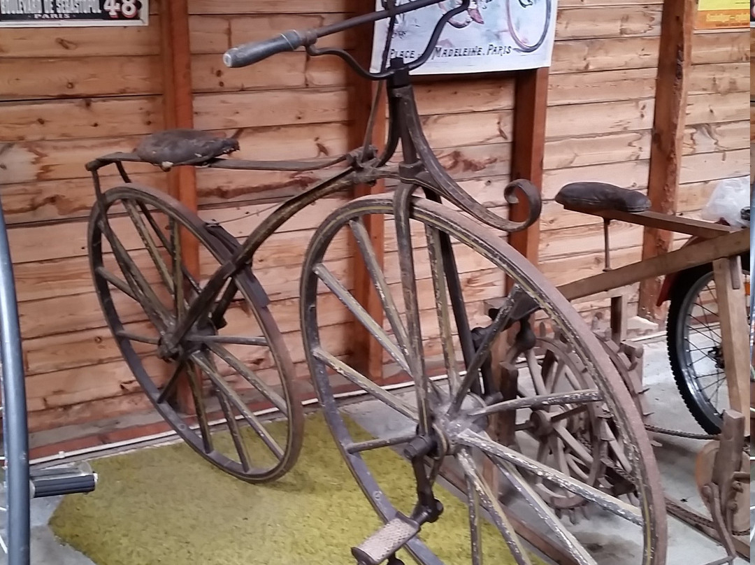 Bilmuseum Gotland-Vibble必去景点