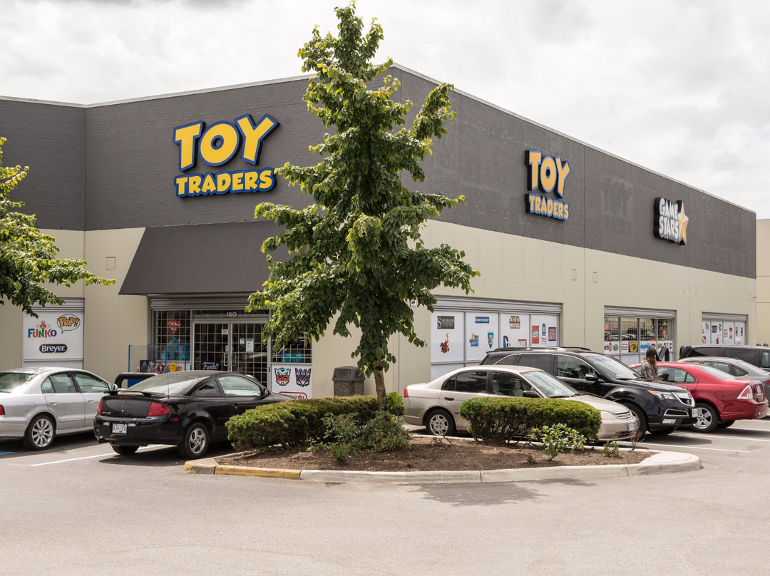 Toy Traders-Langley必去景点