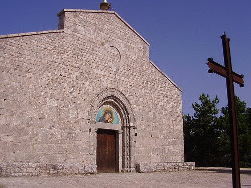 Santuario Santa Maria a Monte景点图片