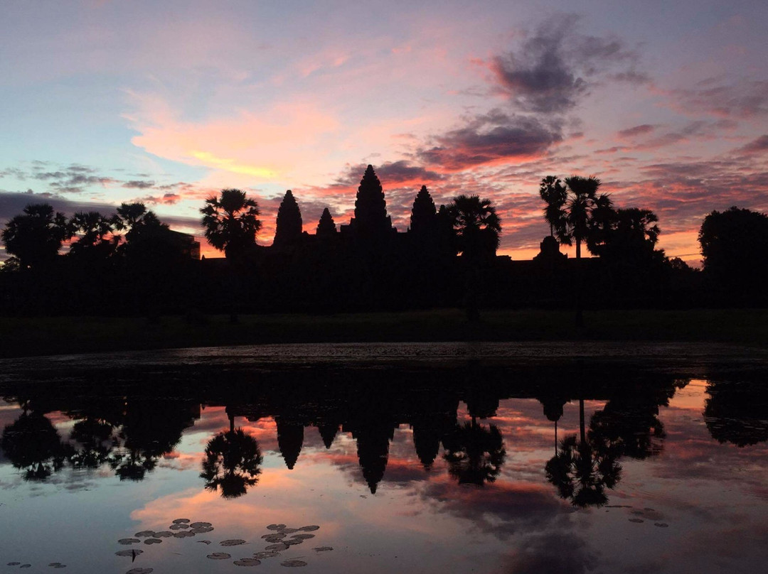 Angkor Guide Team-暹粒必去景点