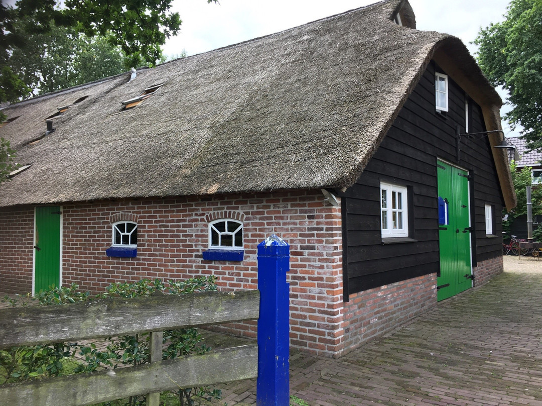 Museum Staphorst-斯塔普霍斯特必去景点