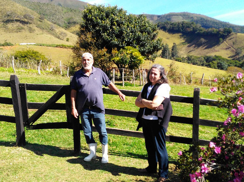 Bocaina de Minas旅游景点-Serra do Condado