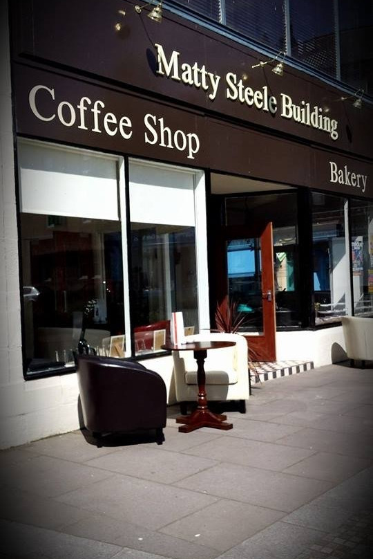 Culross餐馆和美食-The Bo'ness Bakery