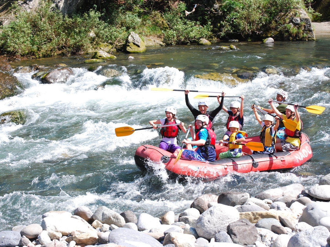 NAOC-日光市必去景点
