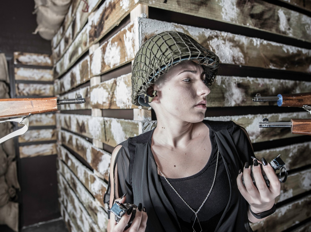 Situation Room-梅肯必去景点