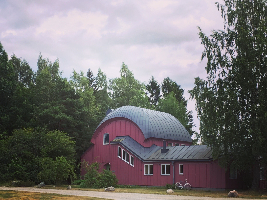 Kulturhuset i Ytterjarna-Jarna必去景点