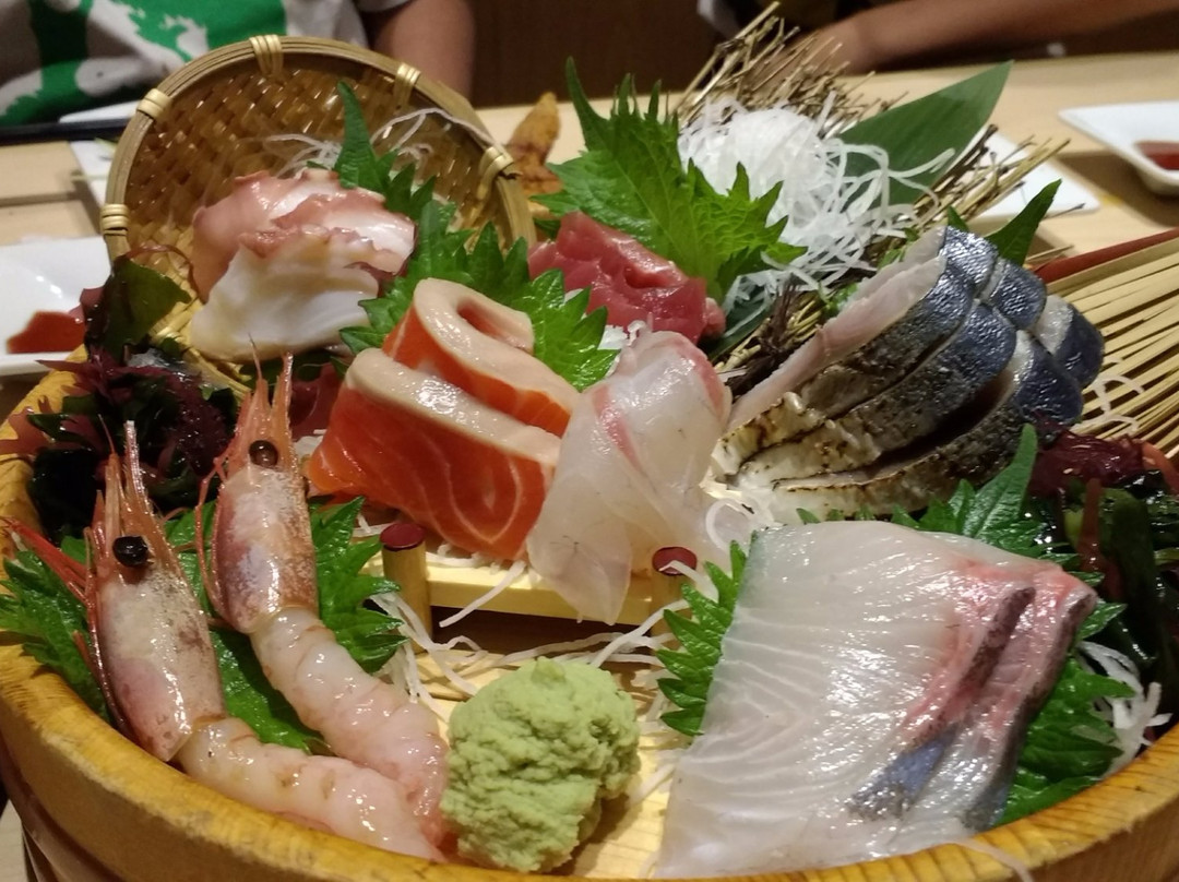 魚民 釜石店