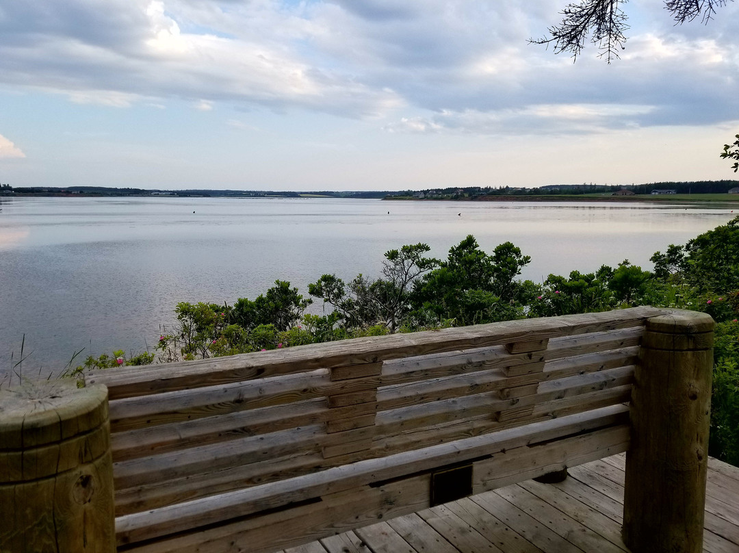 North Rustico Sea Walk Park-North Rustico必去景点