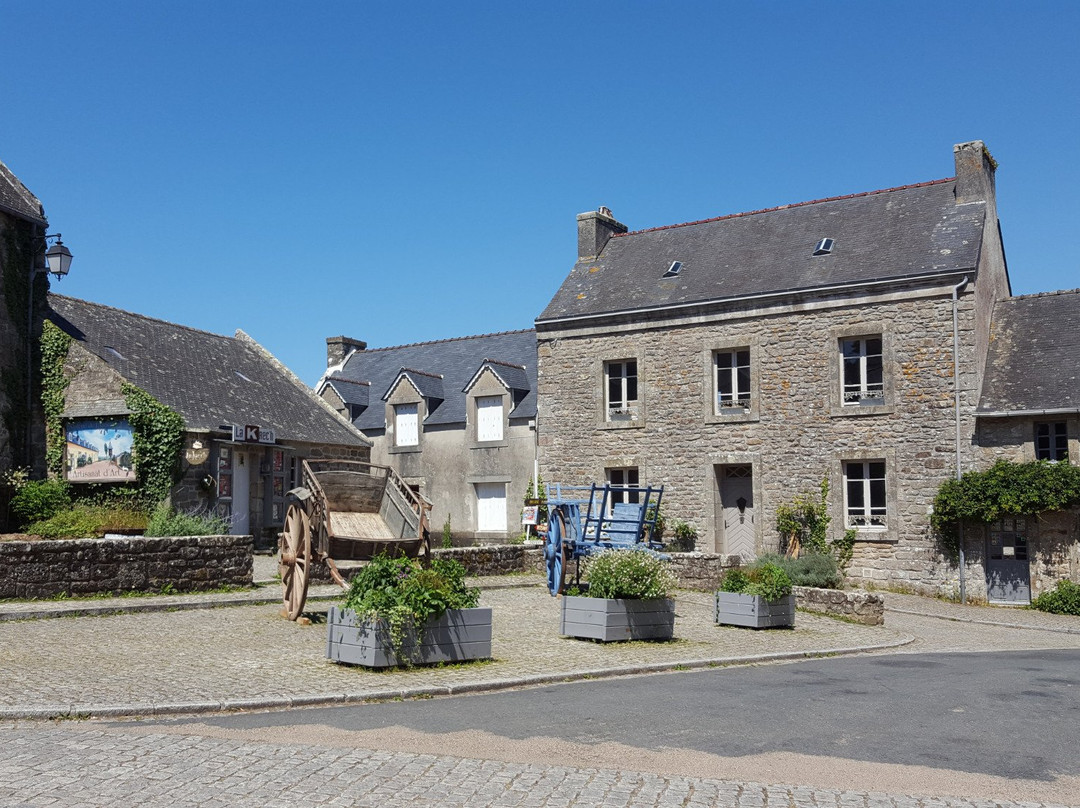 Eglise Saint Sauveur du Faou景点图片