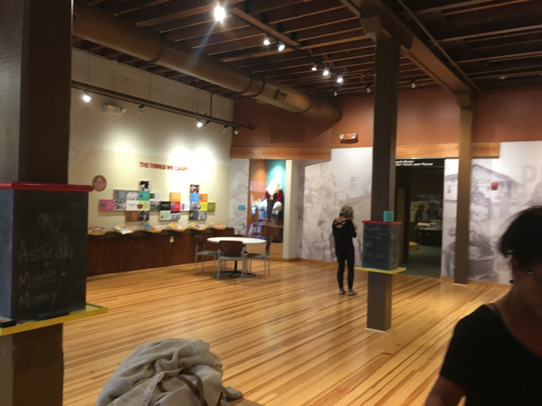 The Voices of Pensacola Multicultural Center-彭萨科拉必去景点