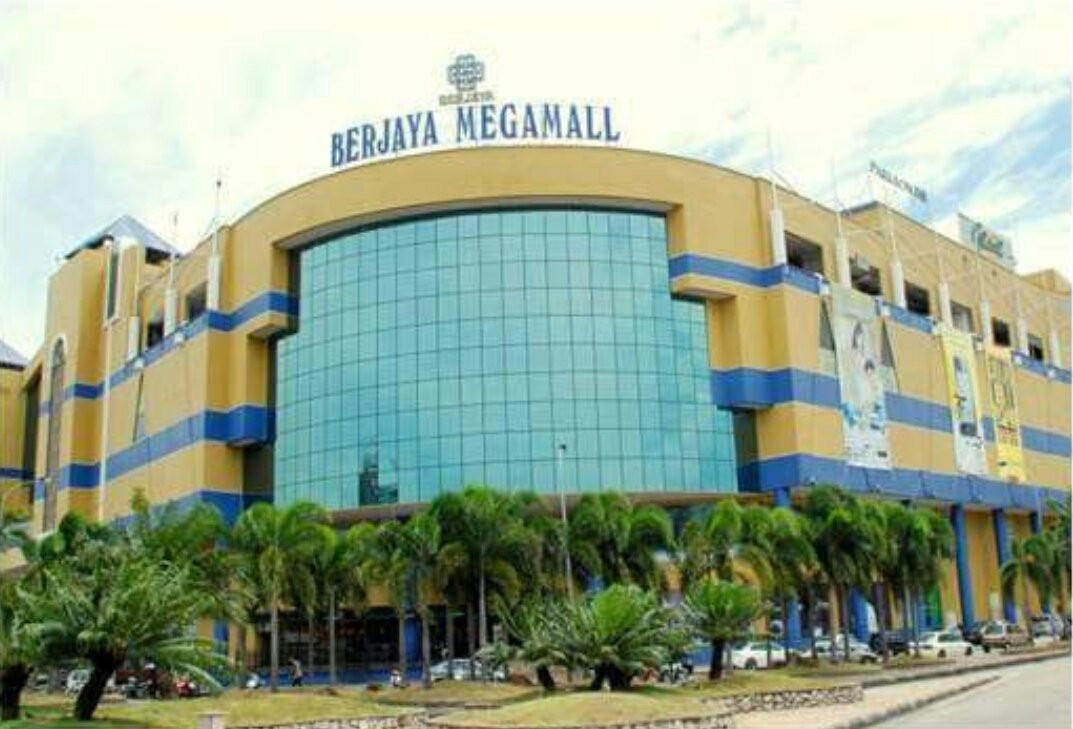 Berjaya Megamall-关丹必去景点