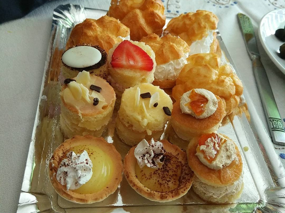 Navalafuente餐馆和美食-El Caminero