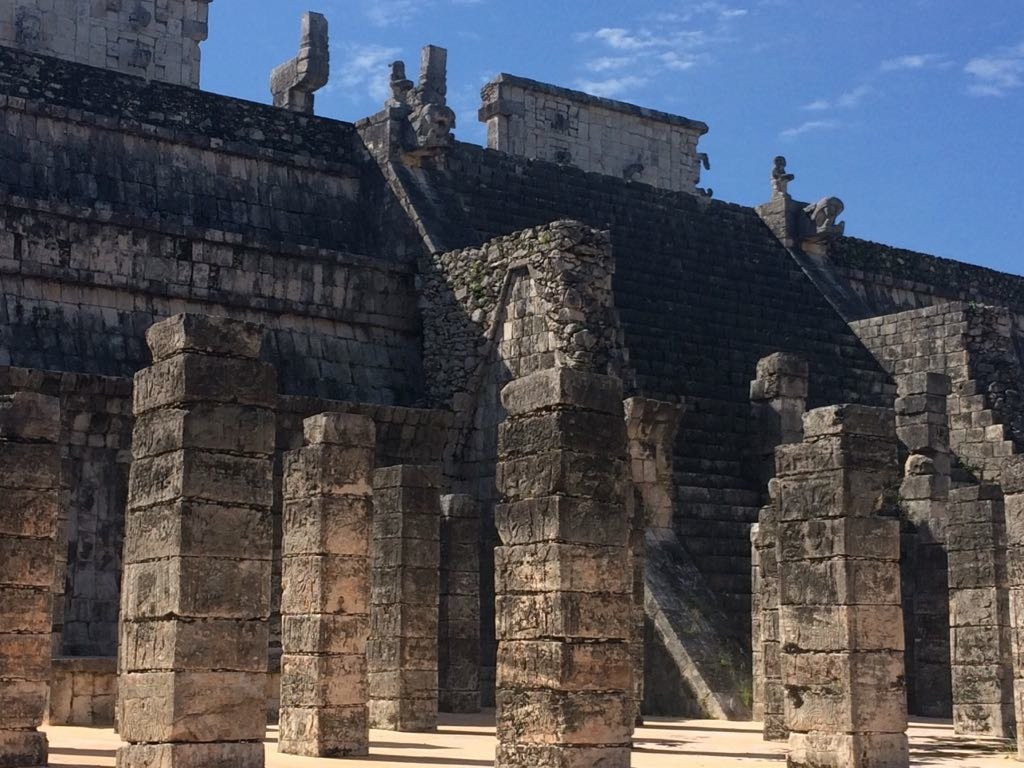 CS Caribbean Shuttle-坎昆必去景点