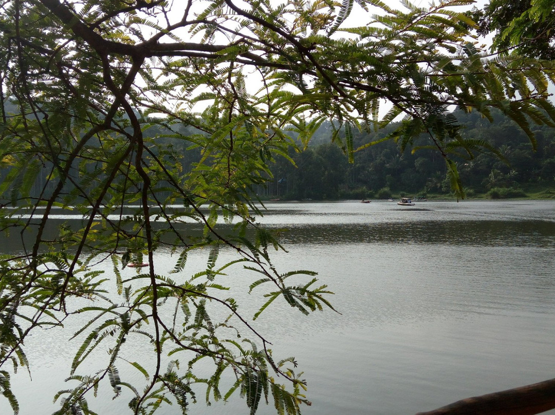 Karalad Lake-Thariyode必去景点
