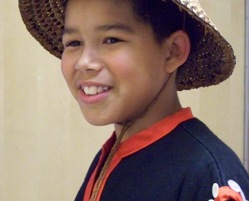 Jilkaat Kwaan Heritage Center-海恩斯必去景点