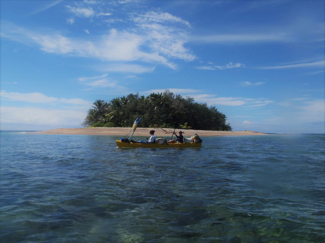 Aventure Pulsion-努美阿必去景点