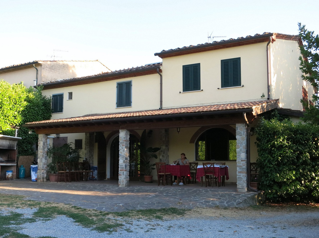 B & B La Ginestra