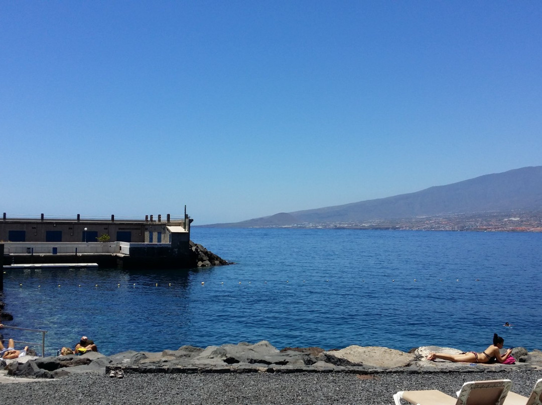 DivingCanarias-Radazul必去景点