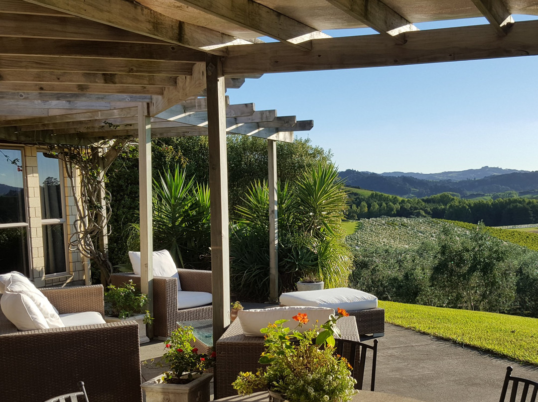 Mahurangi Olives