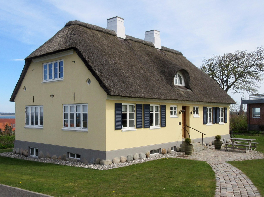 Roenbjerg Huse旅游攻略图片