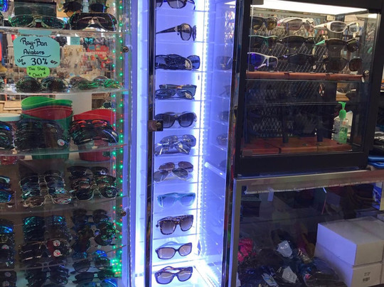 Miami Blues-庞帕诺比奇必去景点