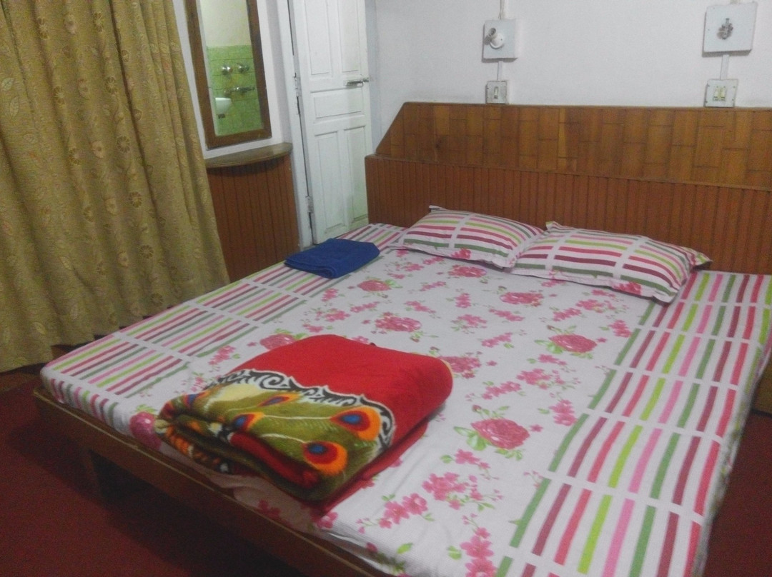 Hotel Himland Manali主图