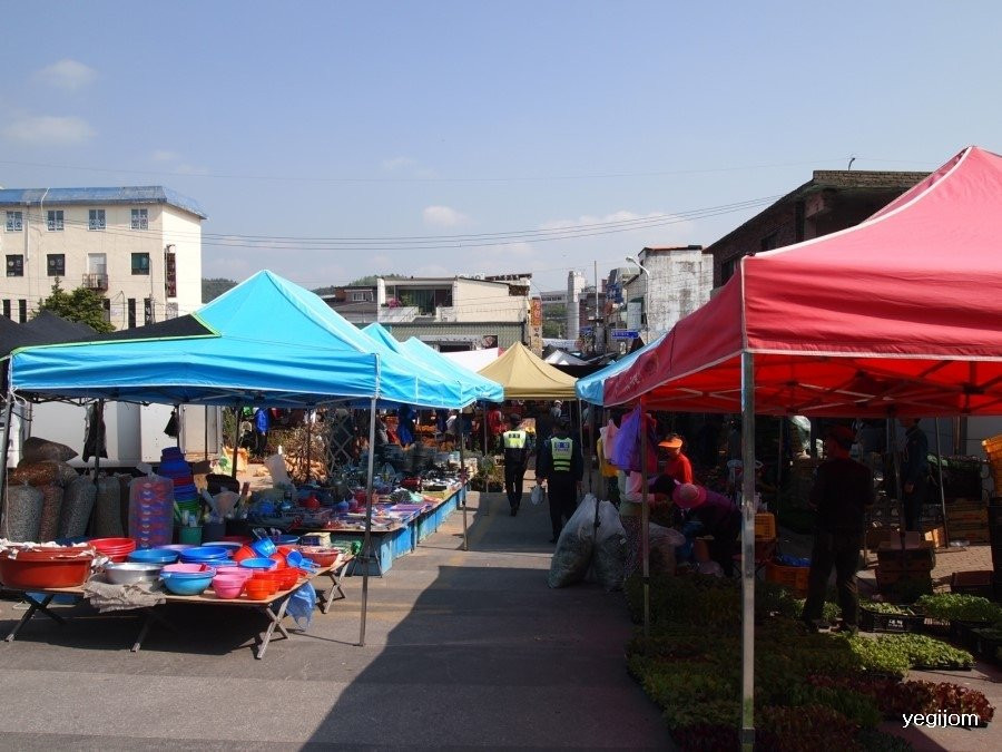 Pyeongchang Olympic Market景点图片