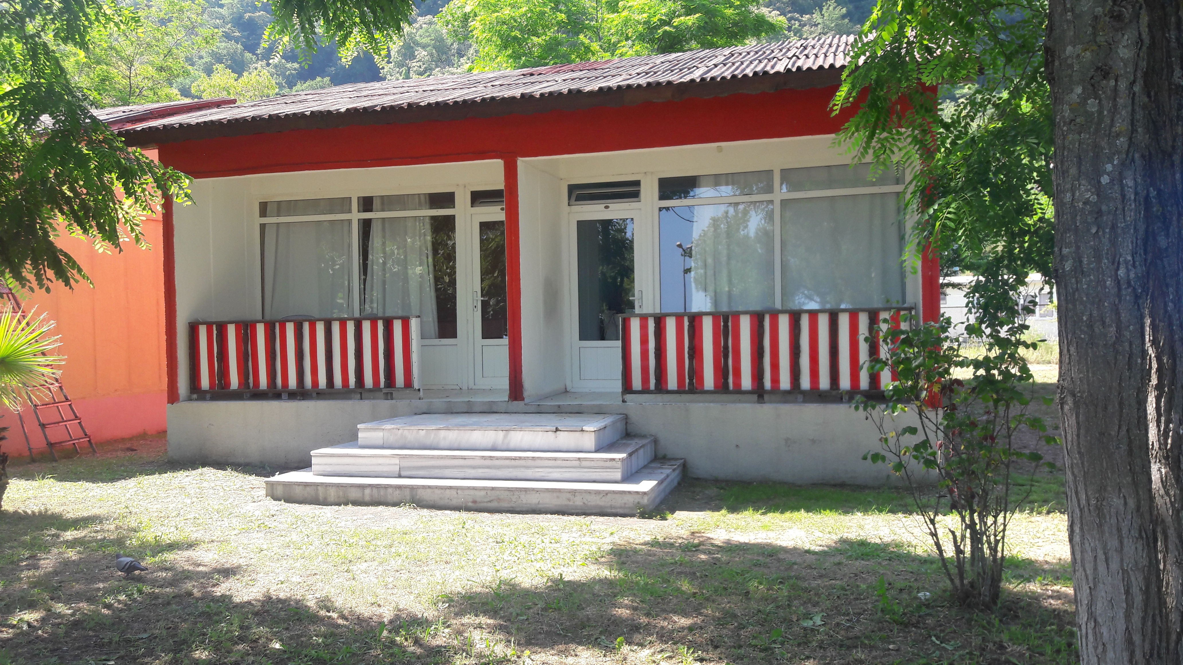 Abana Alesta Tatil Koyu-官方