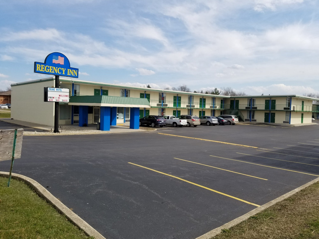 Regency Inn Naperville