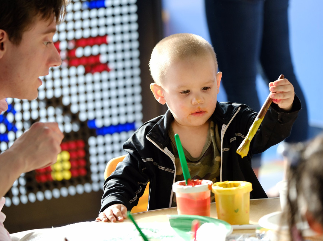 Kids 'N' Stuff Children's Museum景点图片