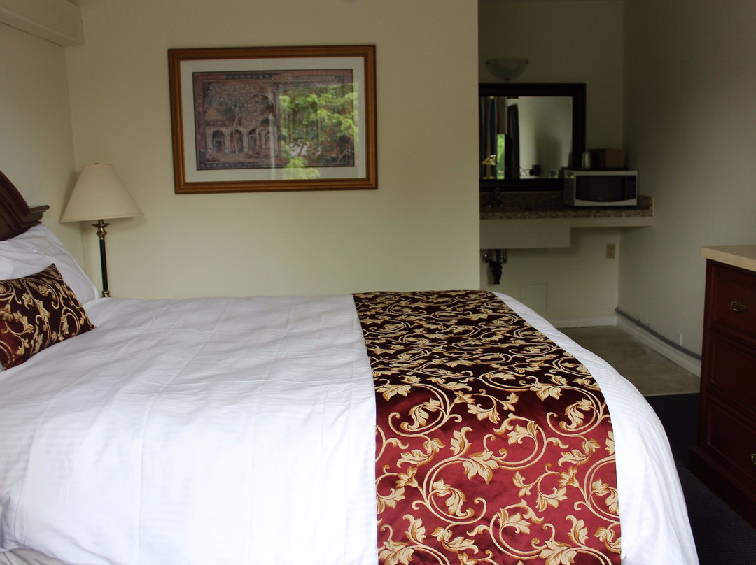 Wharncliffe Suites