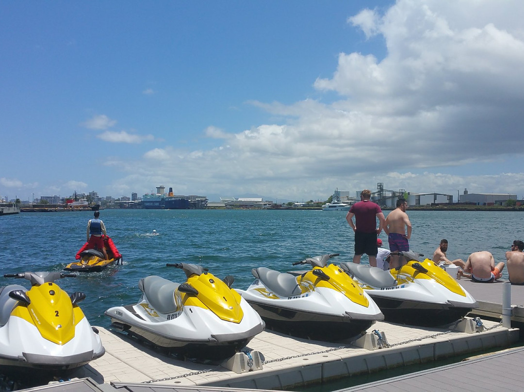 Oceania Watersports-圣胡安必去景点