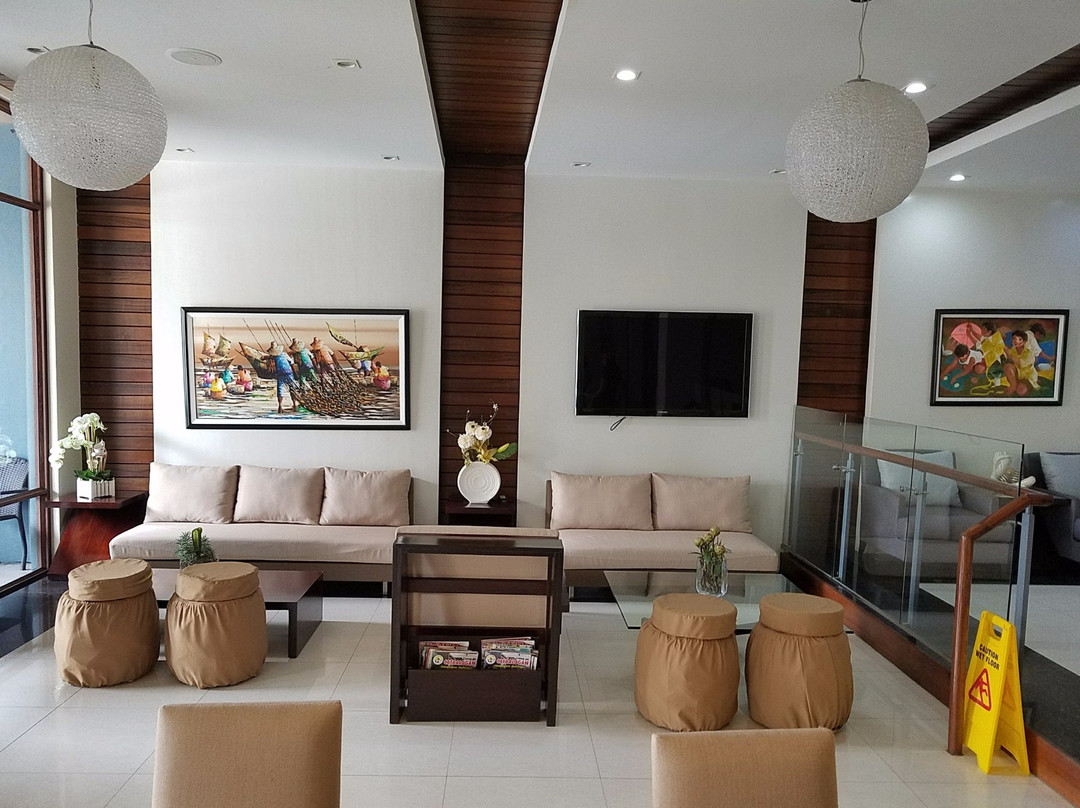 Catbalogan酒店住宿-Hotel San Francisco