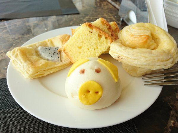 杭州天元大厦棋文化观潮度假酒店-餐饮