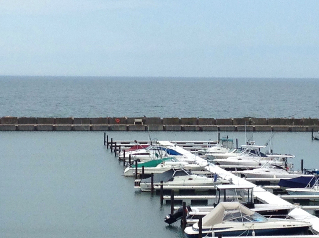 美国20号公路-奥尔巴尼必去景点