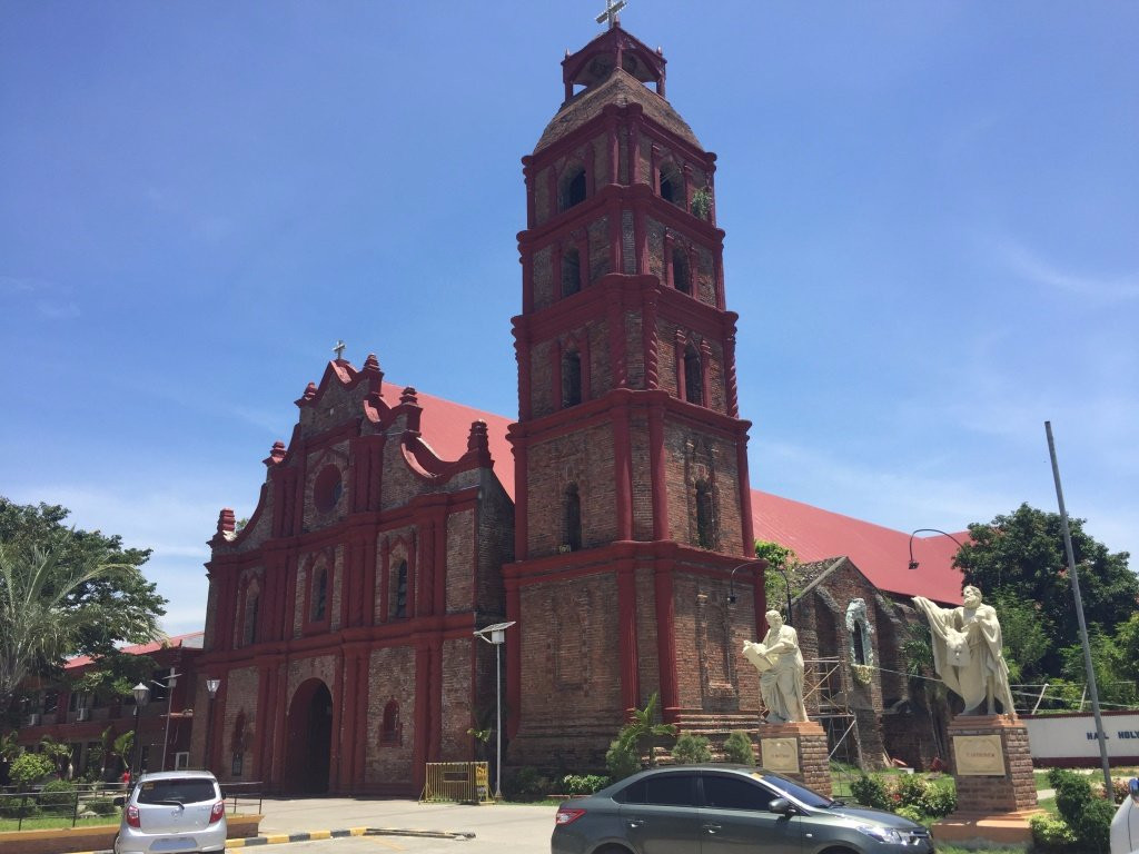 Tuguegarao Cathedral-Tuguegarao City必去景点