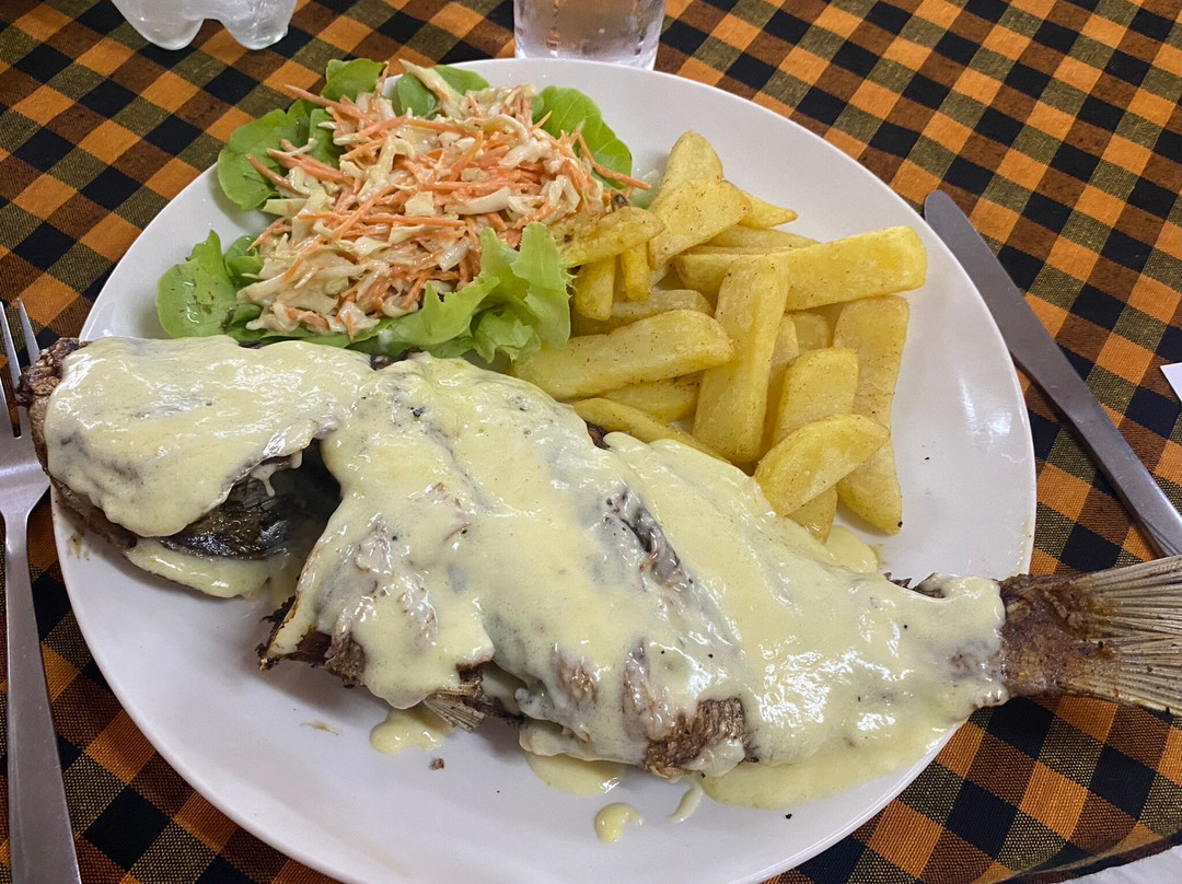 Calebasses餐馆和美食-Restaurant et bar chez cheers