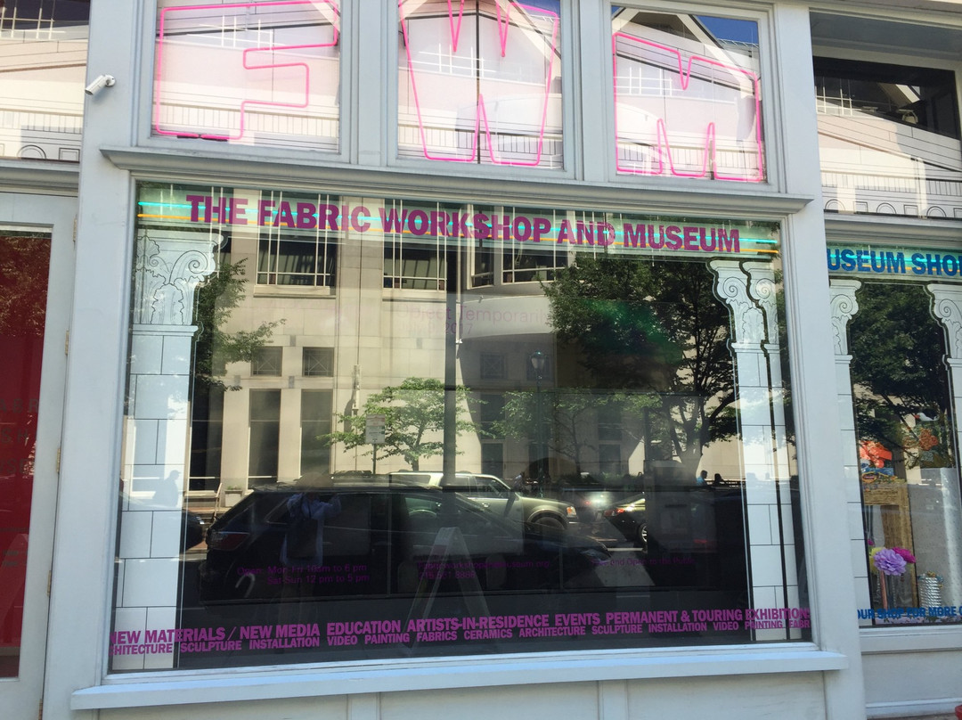 Center for Architecture and Design-费城必去景点