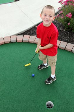 Bogey's Family Fun Center-特雷霍特必去景点