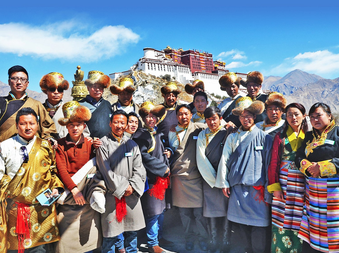 Explore Tibet-拉萨市必去景点