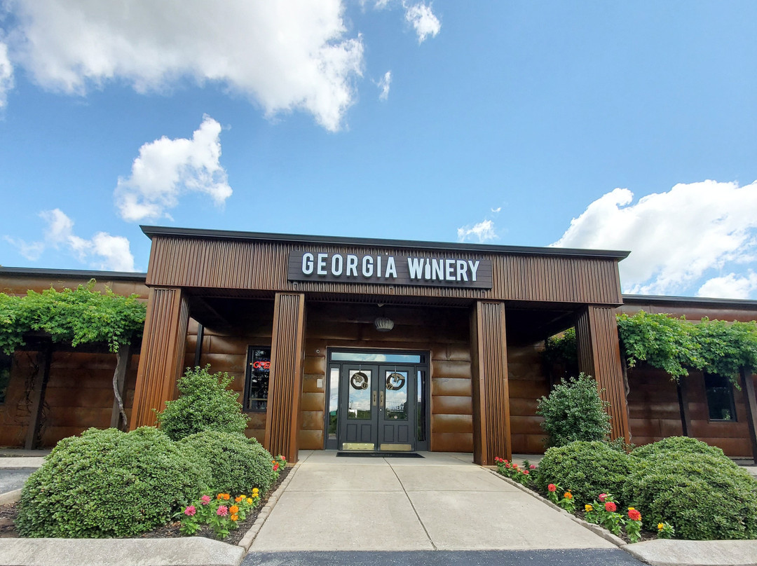 The Georgia Winery景点图片