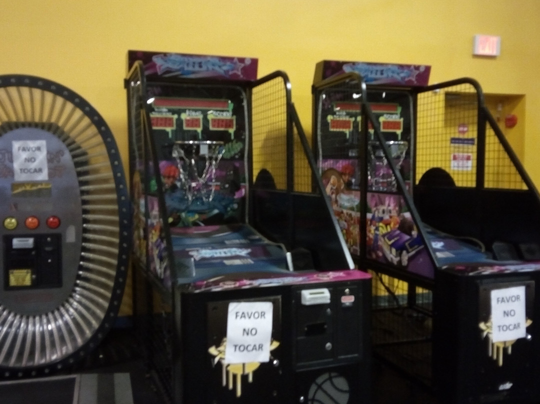 Bounce Trampoline Park-卡罗来纳必去景点