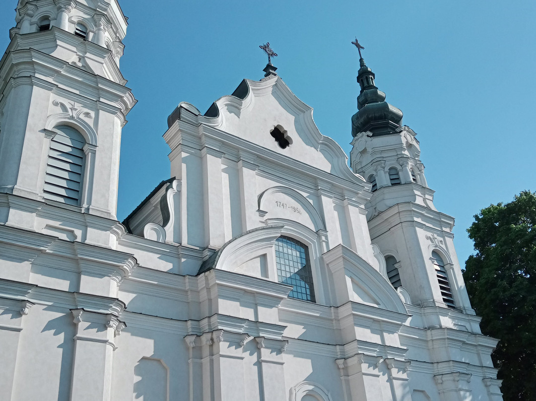 Kościół Rzymskokatolicki pw. Narodzenia景点图片