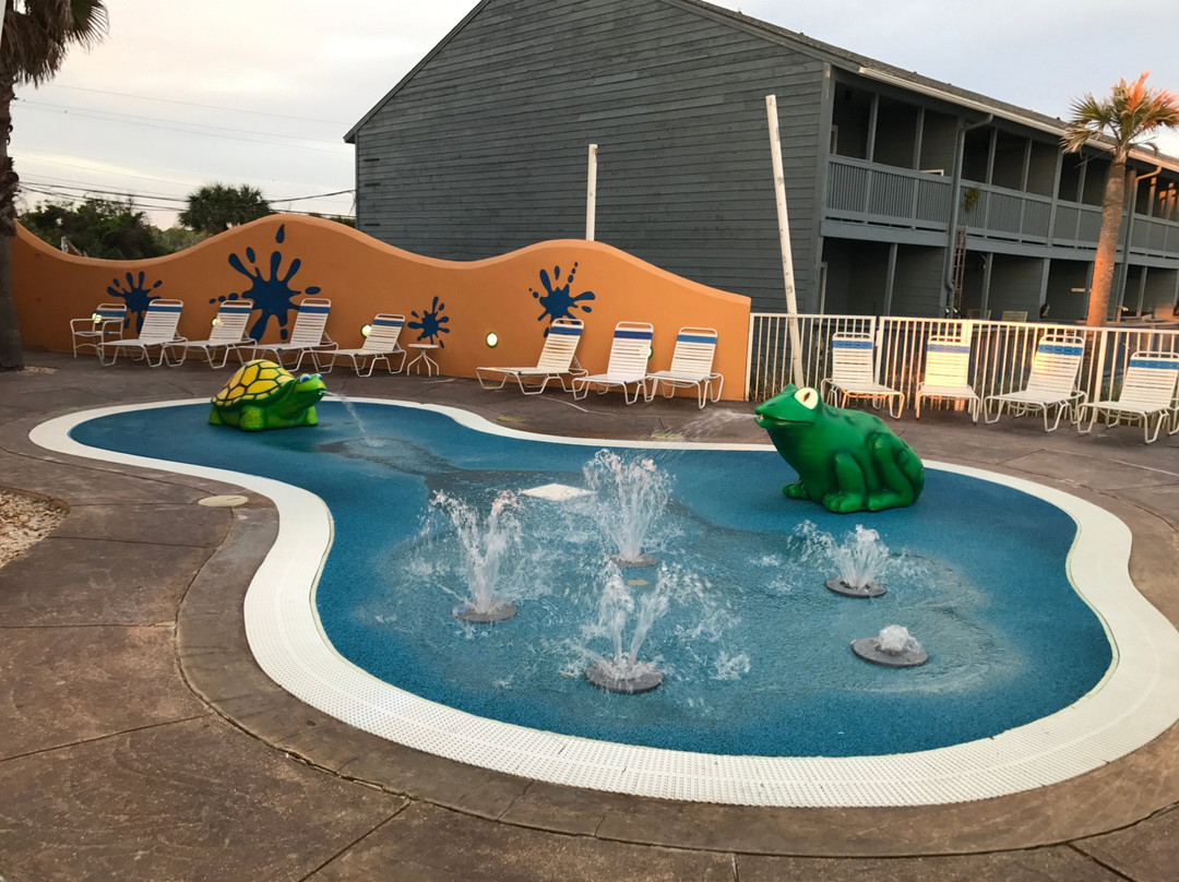 Splash Resort Condominiums Panama City Beach