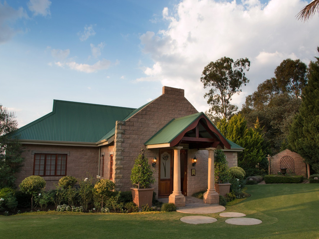 Kestell酒店住宿-Andes Clarens Guest Farm & Wedding Venue