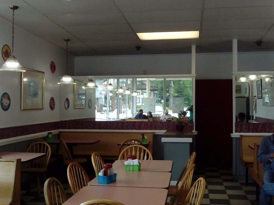 Hughes Springs餐馆和美食-Dairy Queen