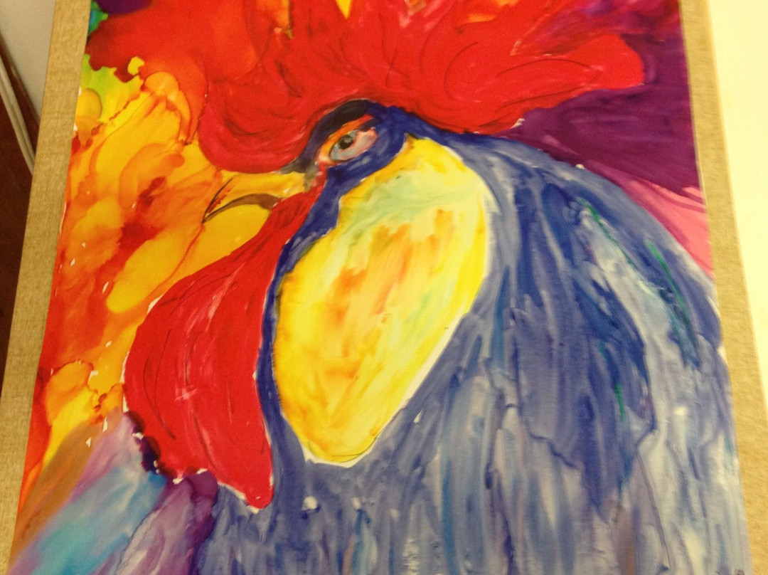 Square Gallery-Goliad必去景点