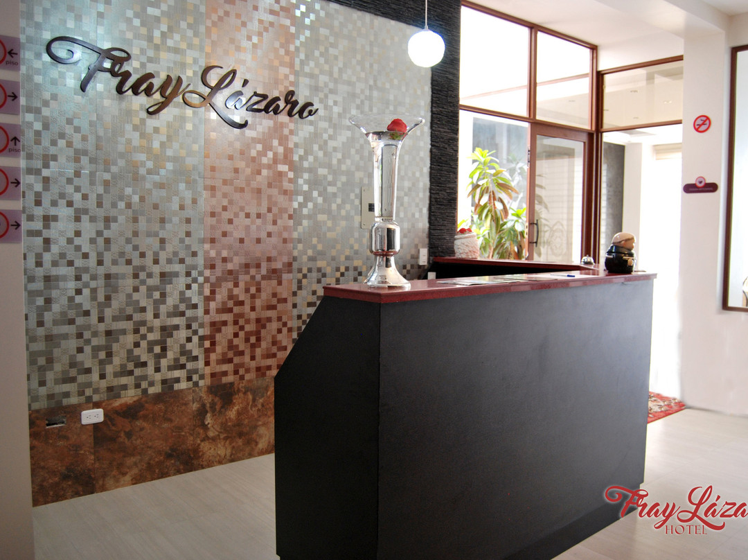 Hotel Fray Lazaro