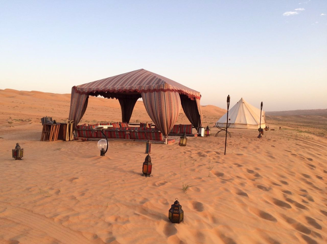 Canvas Club Luxury Camping
